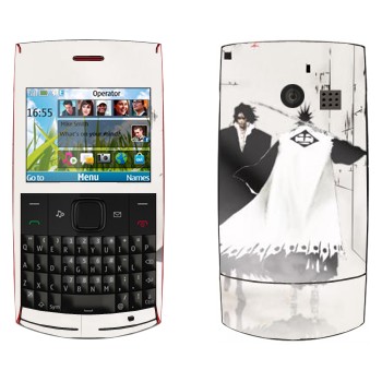   «Kenpachi Zaraki»   Nokia X2-01