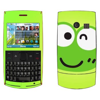   «Keroppi»   Nokia X2-01