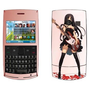   «Mio Akiyama»   Nokia X2-01