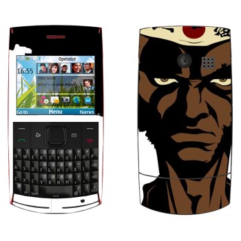   «  - Afro Samurai»   Nokia X2-01