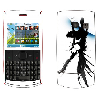   «Death Note - »   Nokia X2-01