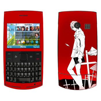   «Death Note  »   Nokia X2-01