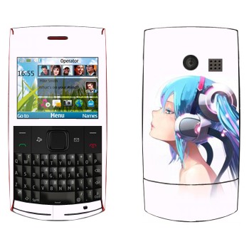  « - Vocaloid»   Nokia X2-01