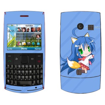   «   - Lucky Star»   Nokia X2-01