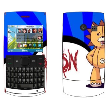   « - Bleach»   Nokia X2-01