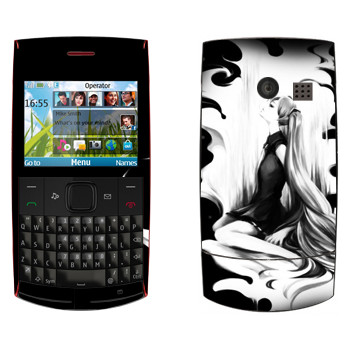  «  -»   Nokia X2-01