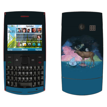   «   Kisung»   Nokia X2-01