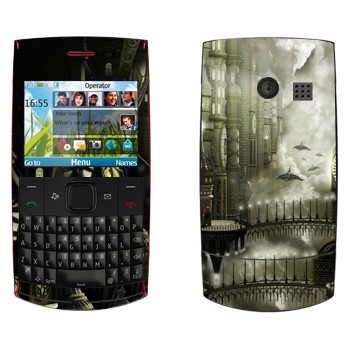   «»   Nokia X2-01
