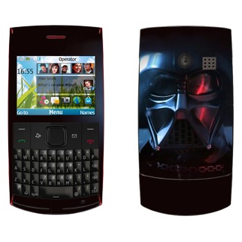   «Darth Vader»   Nokia X2-01
