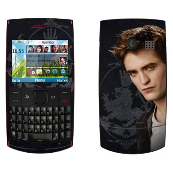   «Edward Cullen»   Nokia X2-01