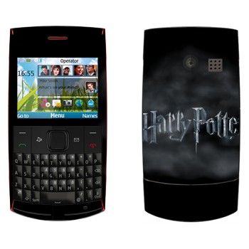   «Harry Potter »   Nokia X2-01