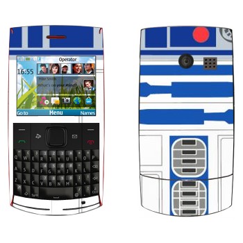   «R2-D2»   Nokia X2-01