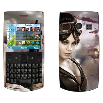   « -  »   Nokia X2-01