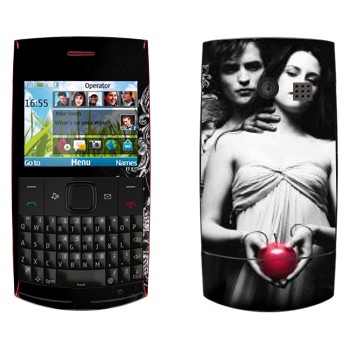   «     »   Nokia X2-01