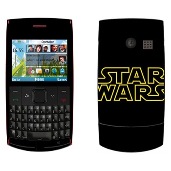  « Star Wars»   Nokia X2-01