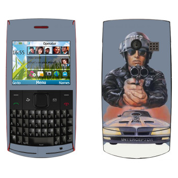   «Mad Max 80-»   Nokia X2-01