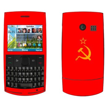   «     - »   Nokia X2-01