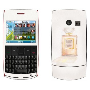   «Coco Chanel »   Nokia X2-01