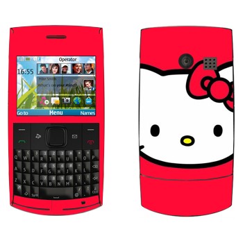   «Hello Kitty   »   Nokia X2-01