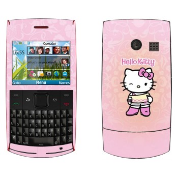   «Hello Kitty »   Nokia X2-01
