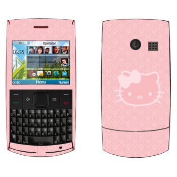   «Hello Kitty »   Nokia X2-01