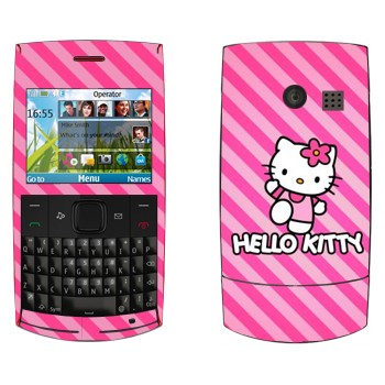   «Hello Kitty  »   Nokia X2-01
