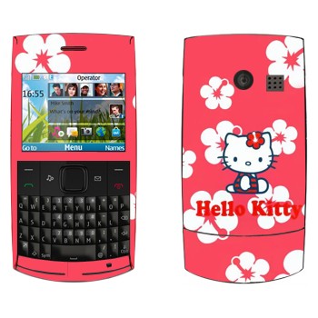   «Hello Kitty  »   Nokia X2-01