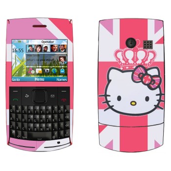   «Kitty  »   Nokia X2-01