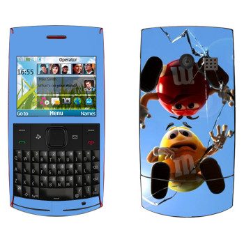  «M&M's:   »   Nokia X2-01