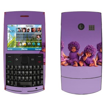   «-»   Nokia X2-01
