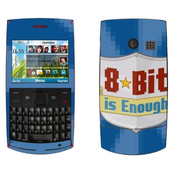   «8  »   Nokia X2-01