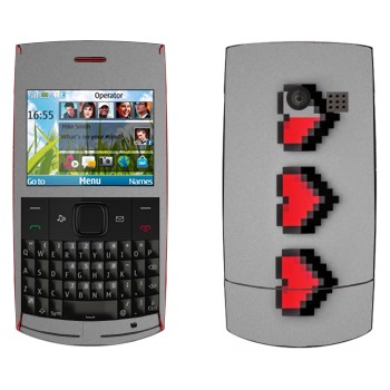   «8- »   Nokia X2-01