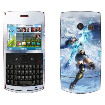   «Ashe -  »   Nokia X2-01