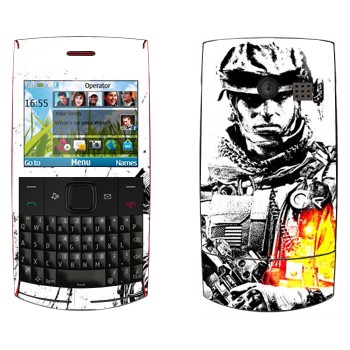   «Battlefield 3 - »   Nokia X2-01