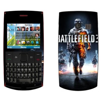   «Battlefield 3»   Nokia X2-01