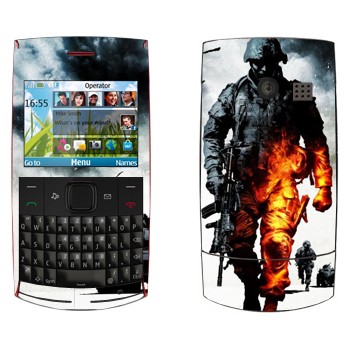   «Battlefield: Bad Company 2»   Nokia X2-01