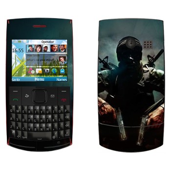   «Call of Duty: Black Ops»   Nokia X2-01