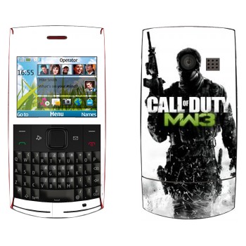   «Call of Duty: Modern Warfare 3»   Nokia X2-01