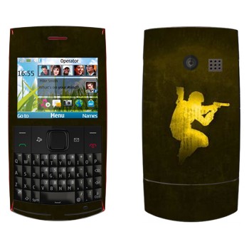   «Counter Strike »   Nokia X2-01