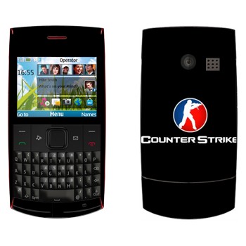   «Counter Strike »   Nokia X2-01