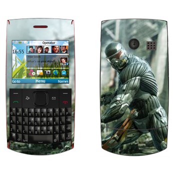   «Crysis»   Nokia X2-01