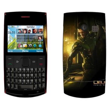   «Deus Ex»   Nokia X2-01
