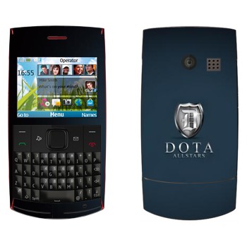   «DotA Allstars»   Nokia X2-01