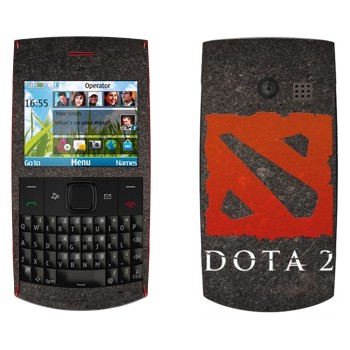   «Dota 2  - »   Nokia X2-01