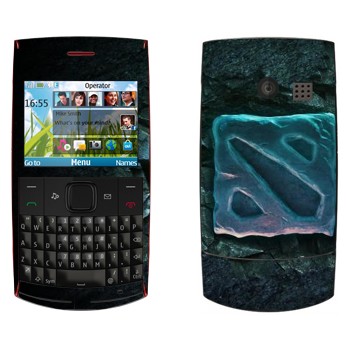   «Dota 2 »   Nokia X2-01