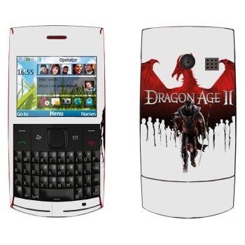   «Dragon Age II»   Nokia X2-01