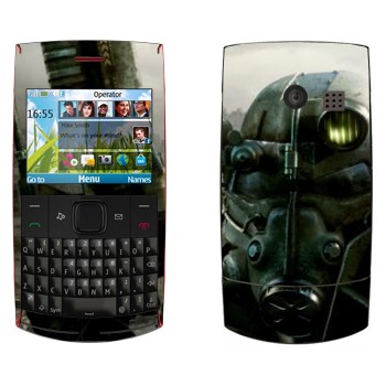   «Fallout 3  »   Nokia X2-01