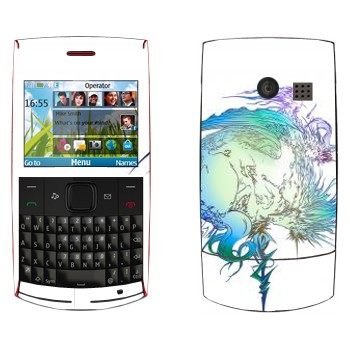   «Final Fantasy 13 »   Nokia X2-01