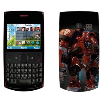   «Firebat - StarCraft 2»   Nokia X2-01