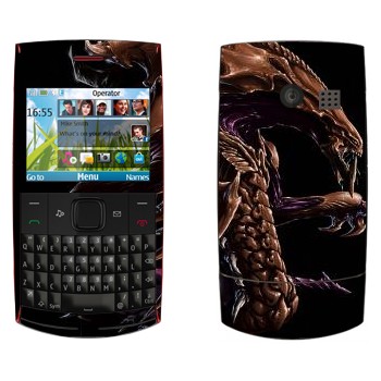   «Hydralisk»   Nokia X2-01